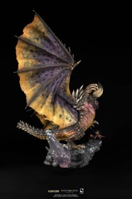 Nergigante Moster Hunter World 1/26 Statue by Pure Arts